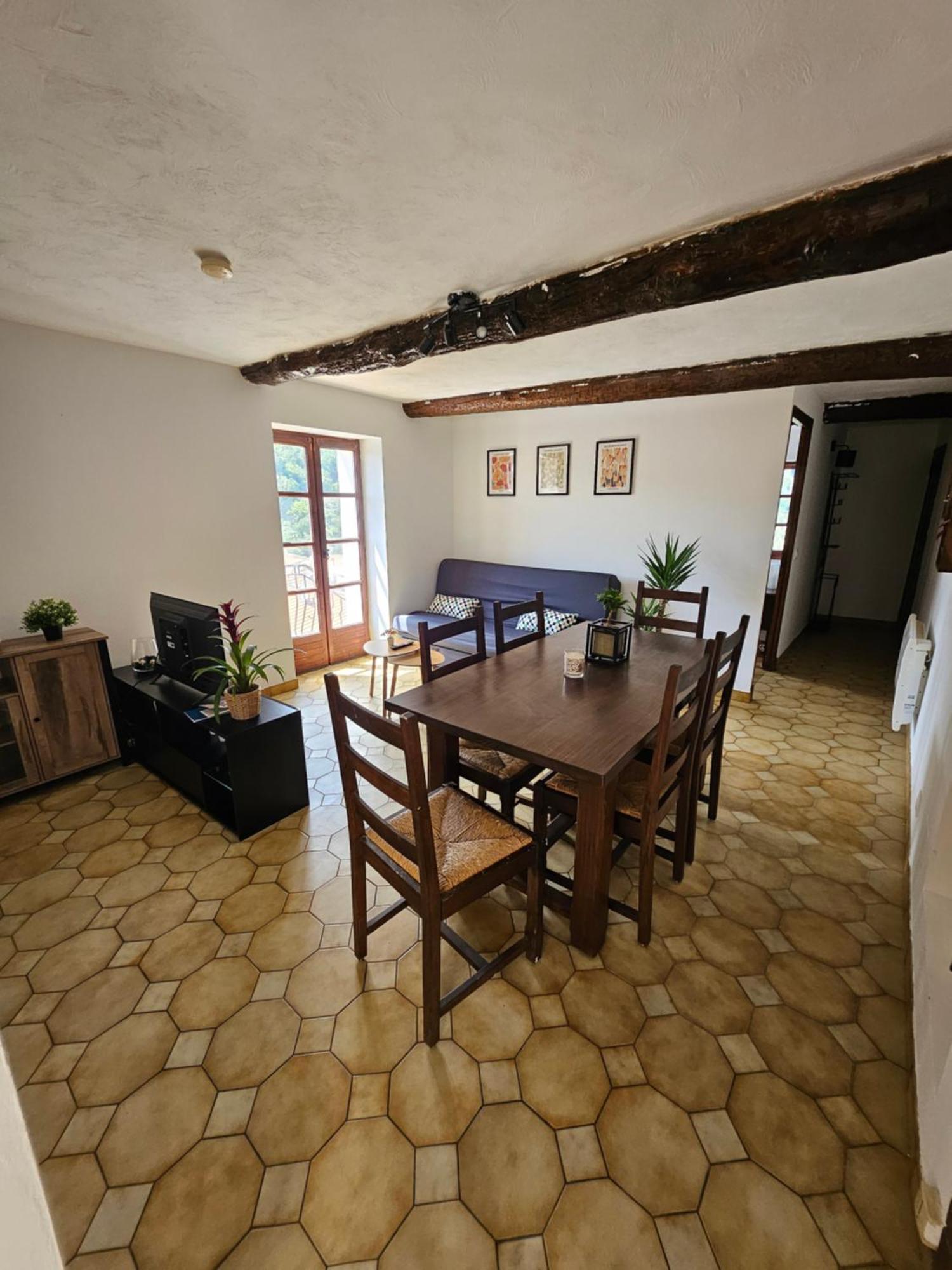 2 Pieces Au Calme Absolu Apartman Bonson  Kültér fotó