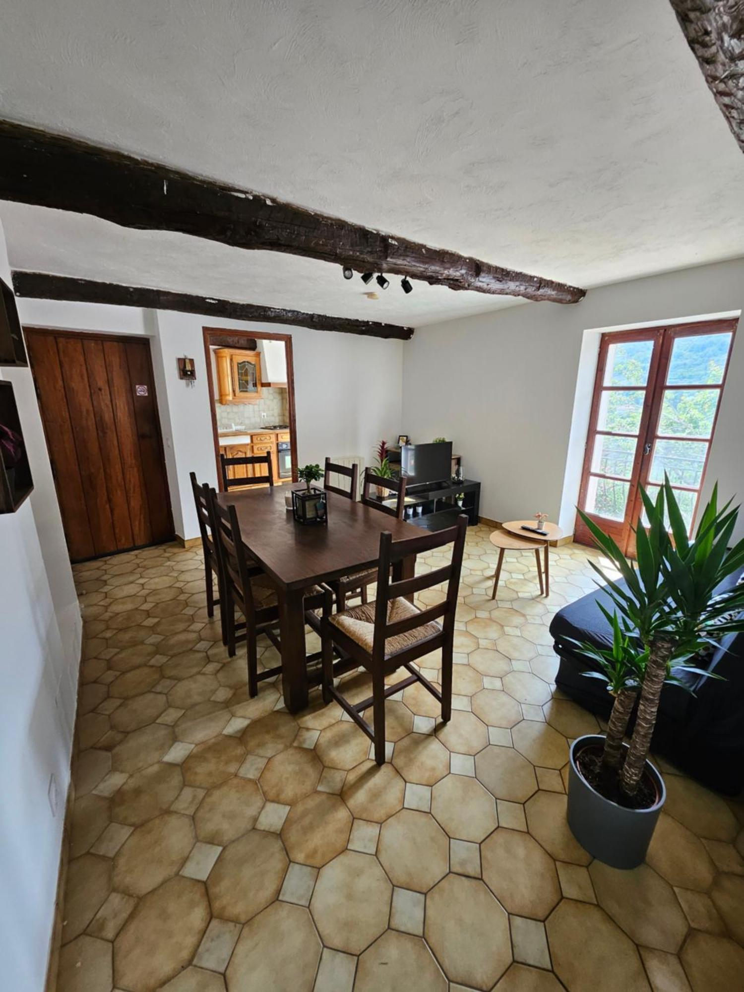 2 Pieces Au Calme Absolu Apartman Bonson  Kültér fotó